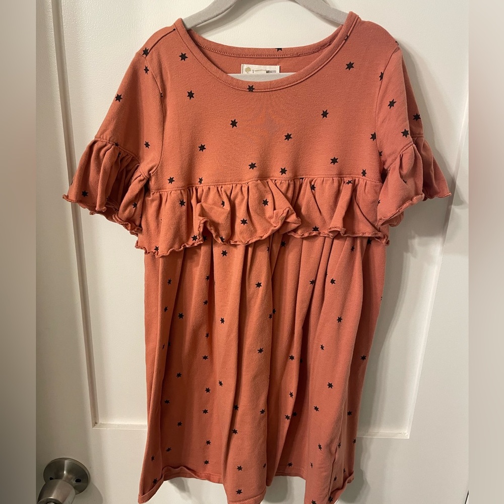 Tucker & Tate Girls Swing Dress Size 6